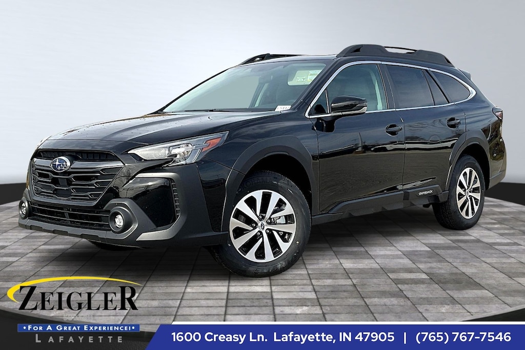 New 2025 Subaru Outback Premium SUV