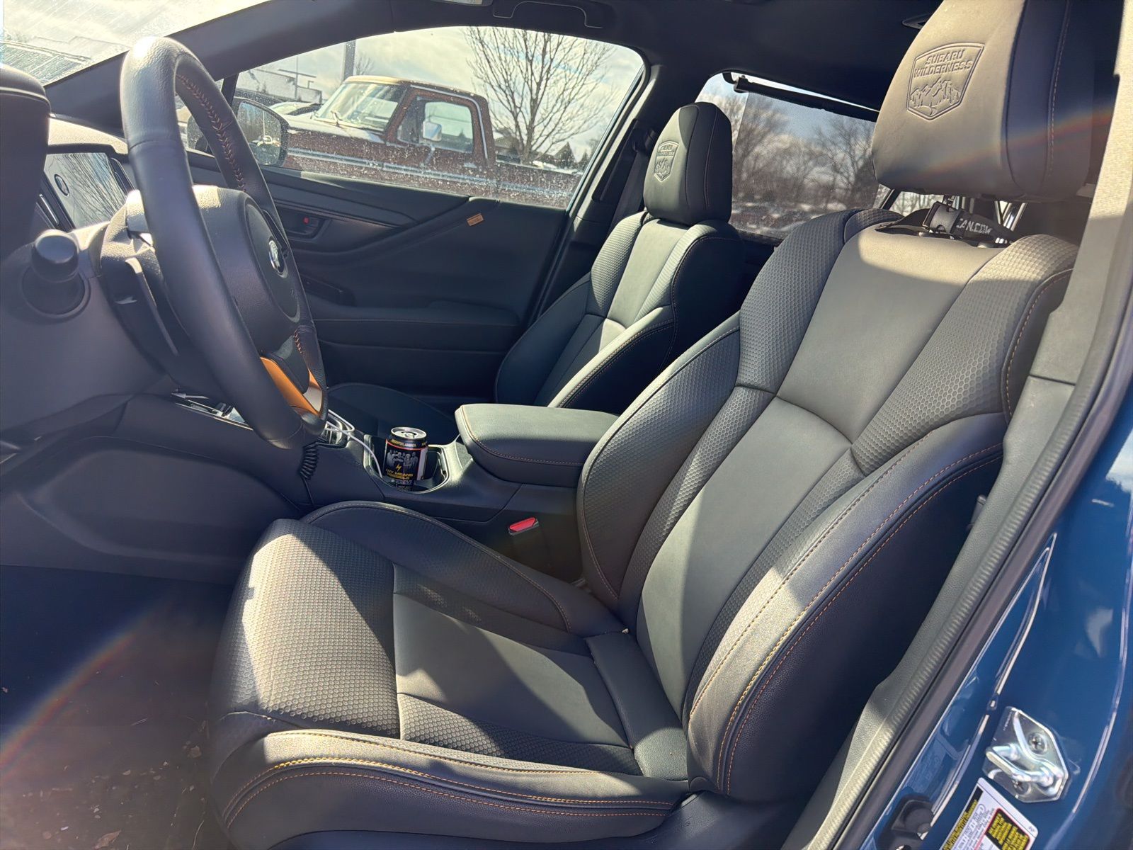 2025 SUBARU OUTBACK - Image 14