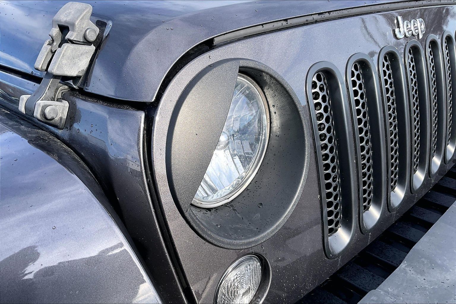 2016 JEEP WRANGLER - Image 29