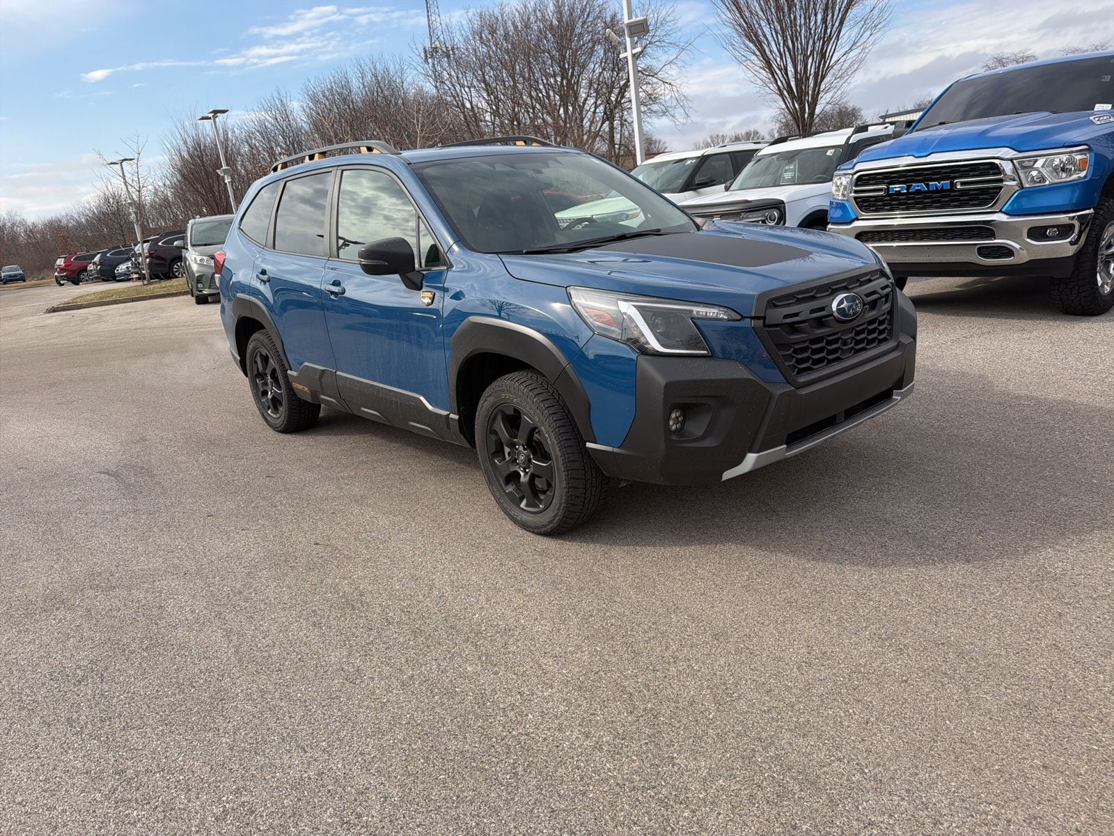 2022 SUBARU FORESTER - Image 9