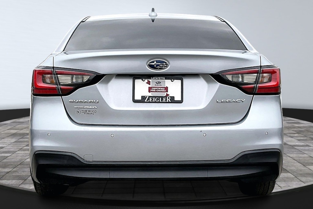 Used 2022 Subaru Legacy Limited Sedan