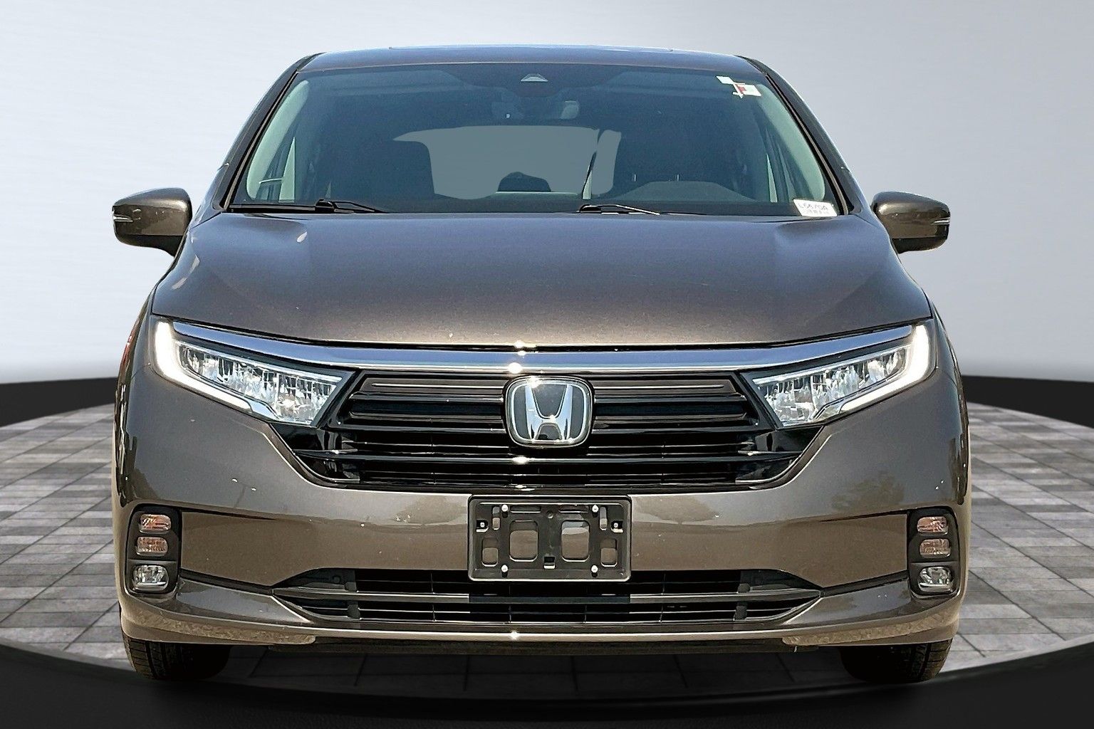 2022 Honda Odyssey EX-L photo 3