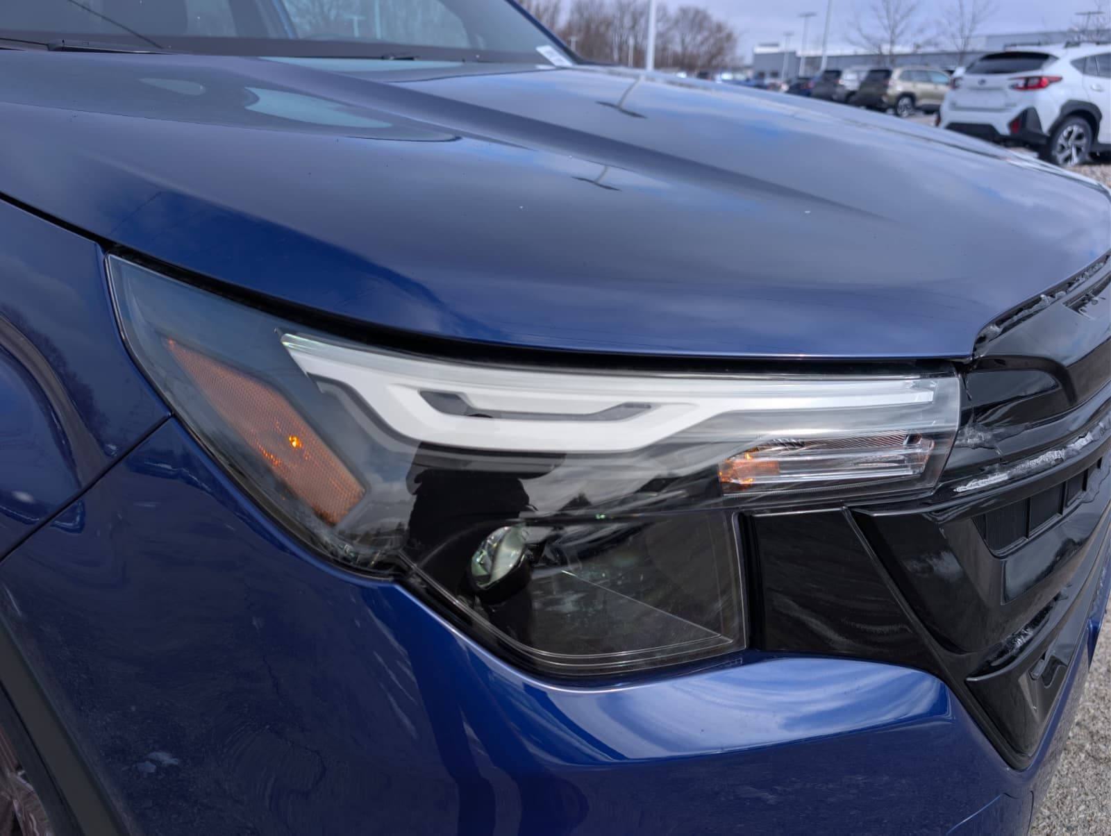 2026 SUBARU FORESTER - Image 5