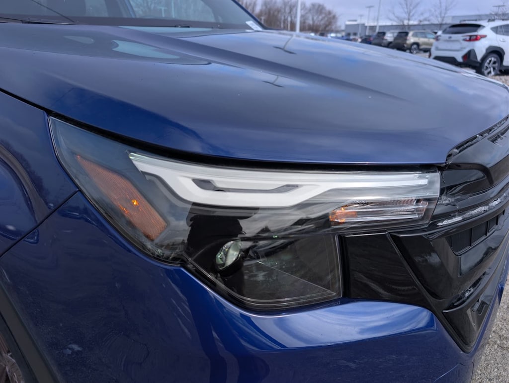 Certified 2026 Subaru Forester Sport SUV