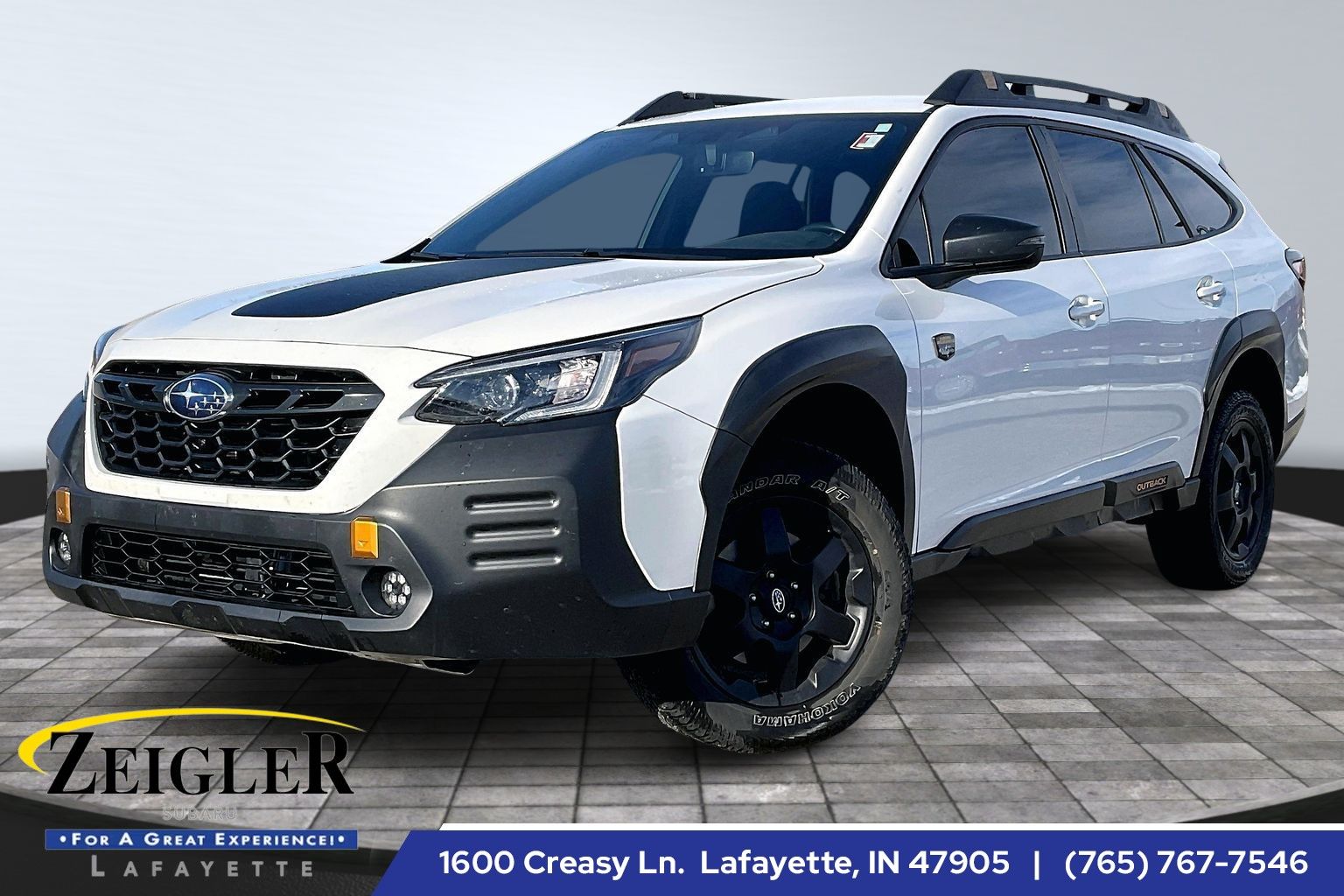 2023 Subaru Outback Wilderness's photo