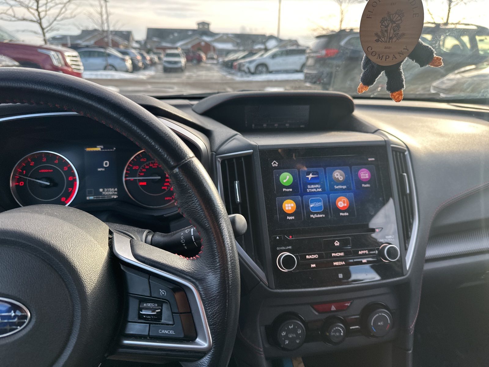 2022 SUBARU IMPREZA - Image 10