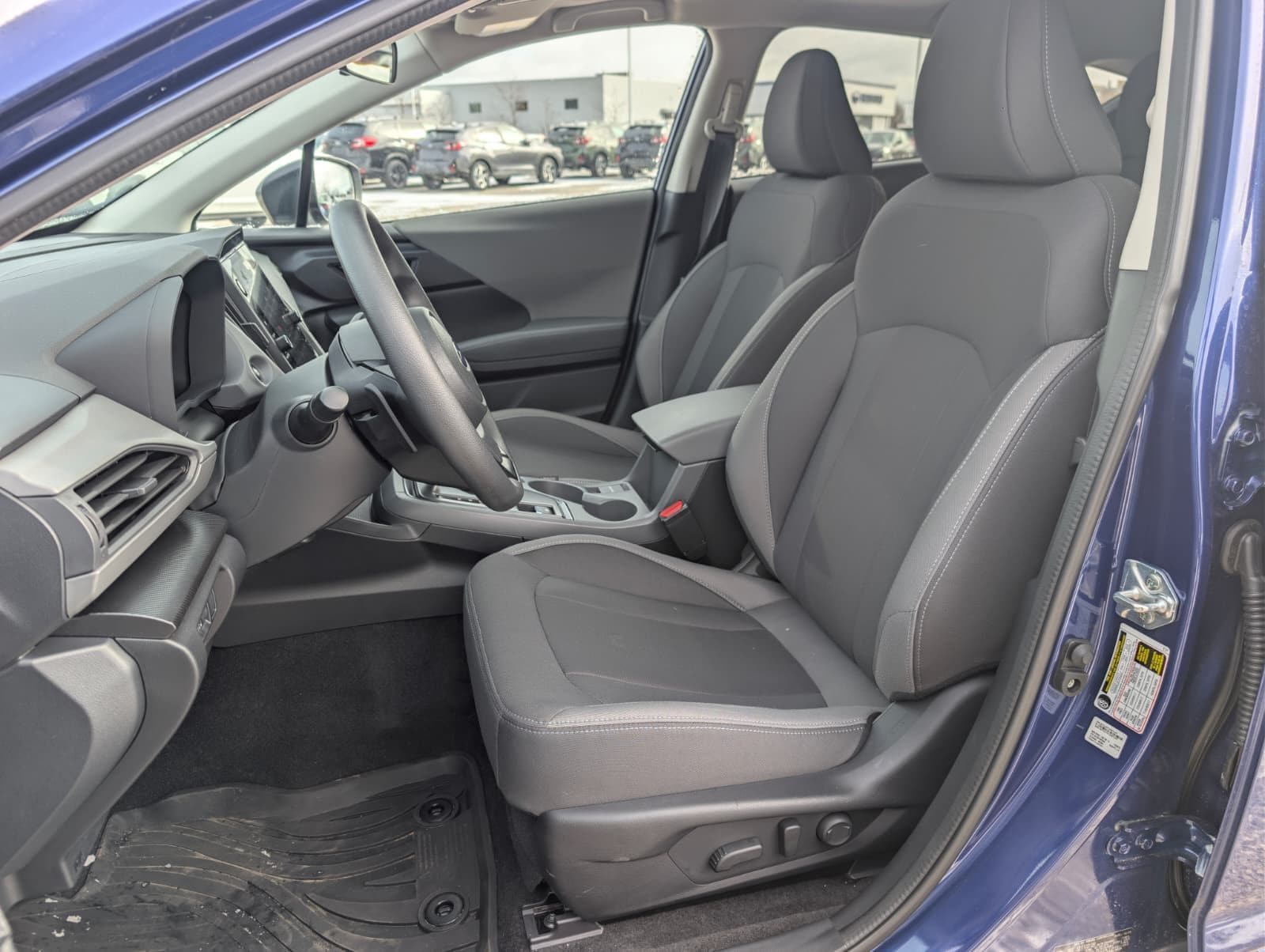 2026 SUBARU CROSSTREK - Image 23