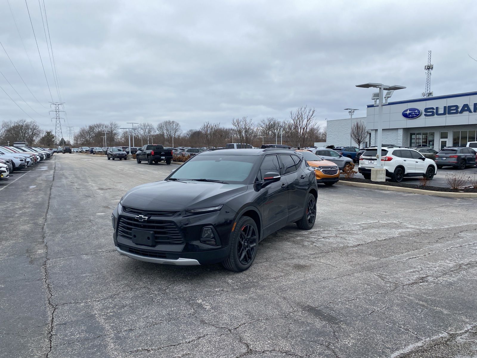 2022 CHEVROLET BLAZER - Image 4