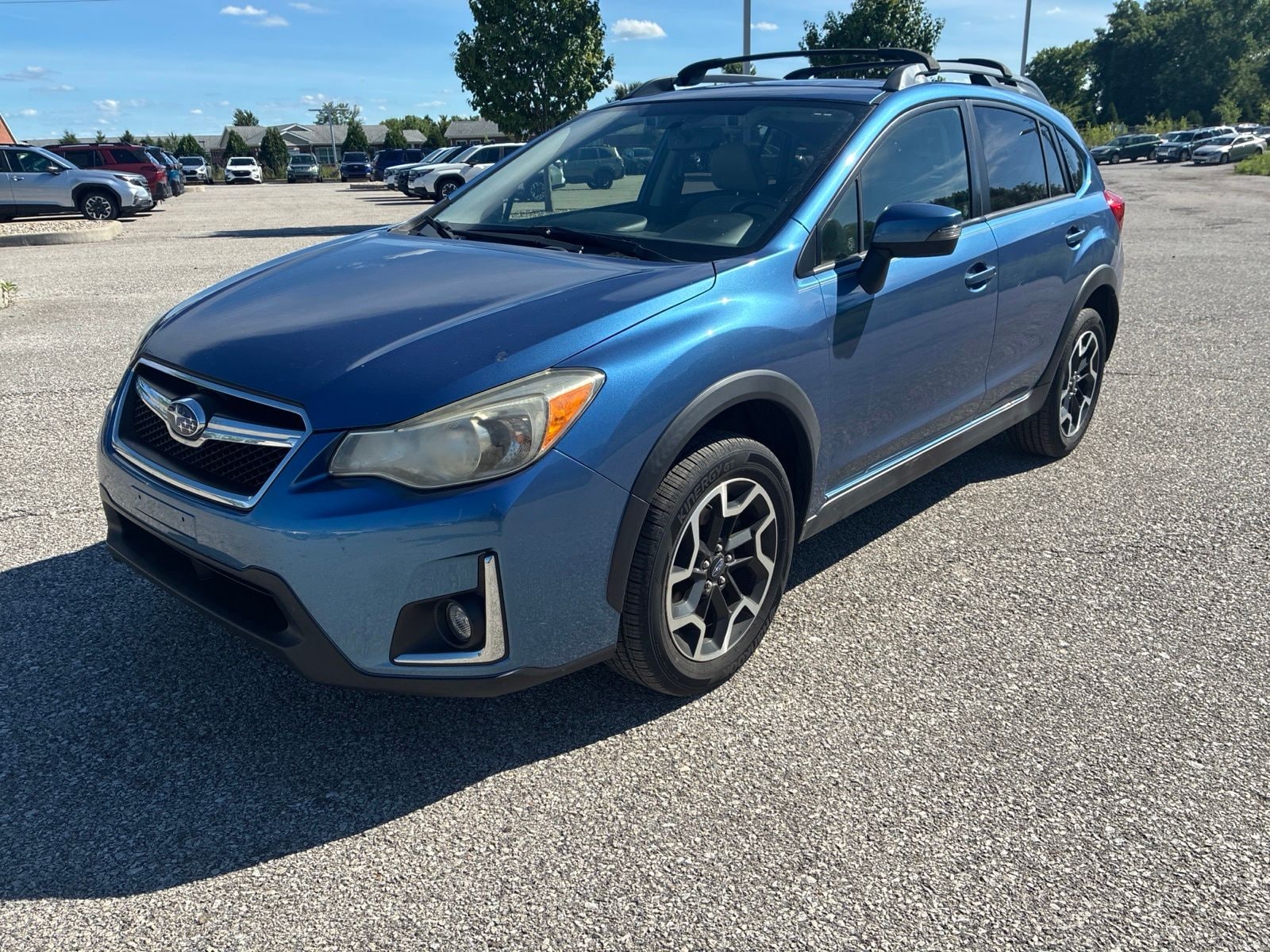 2017 Subaru Crosstrek 2.0i Limited CVT's photo