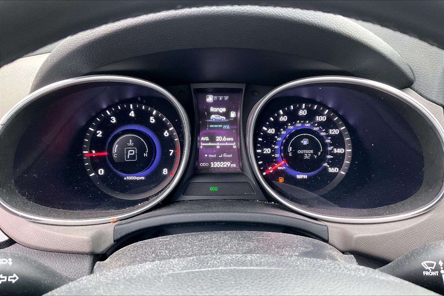 2013 HYUNDAI SANTA FE SPORT - Image 13