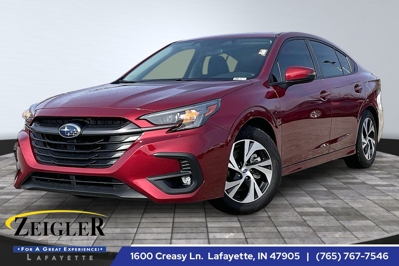 2025 SUBARU LEGACY - Image 1