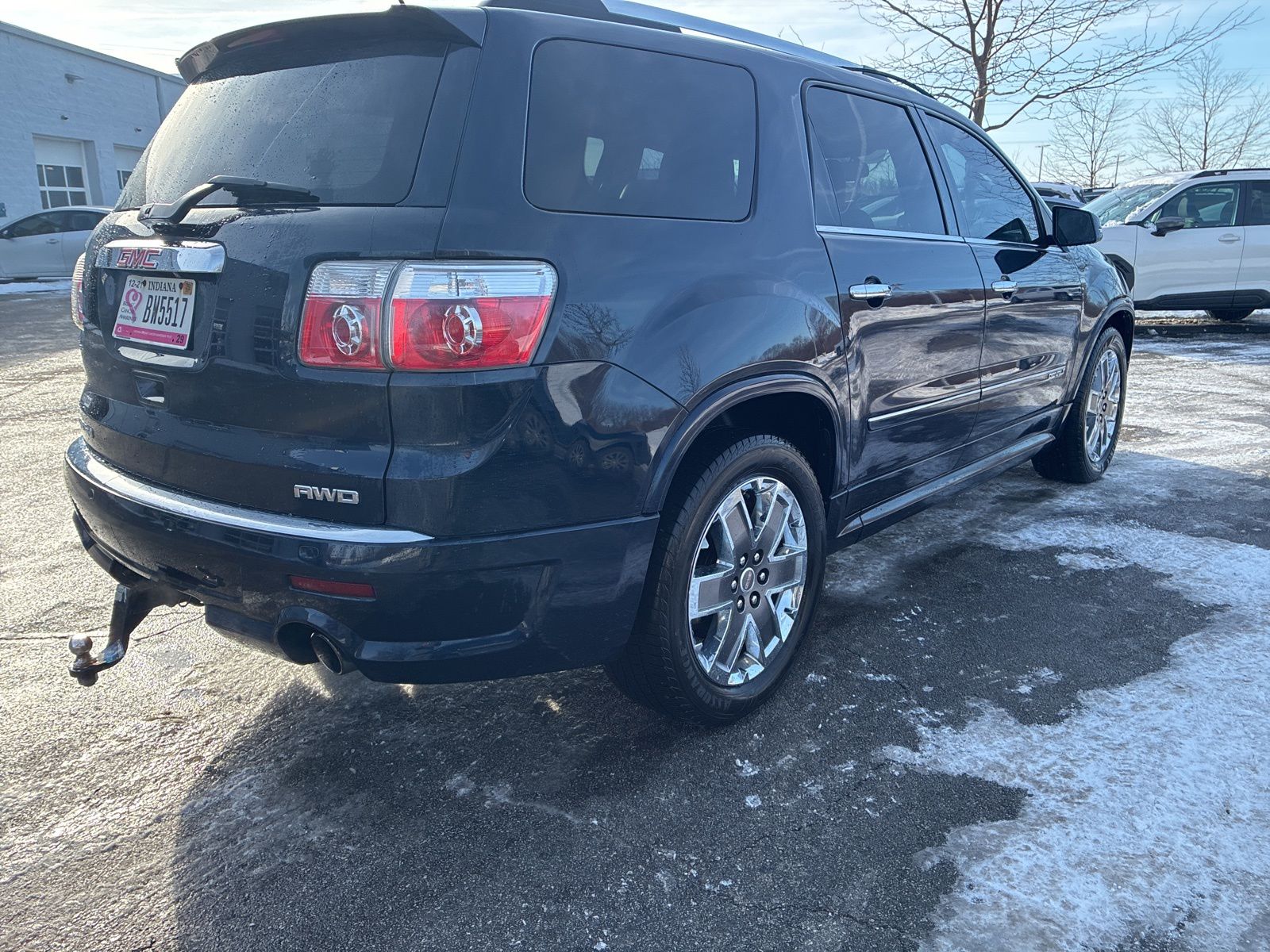 2012 GMC ACADIA - Image 7