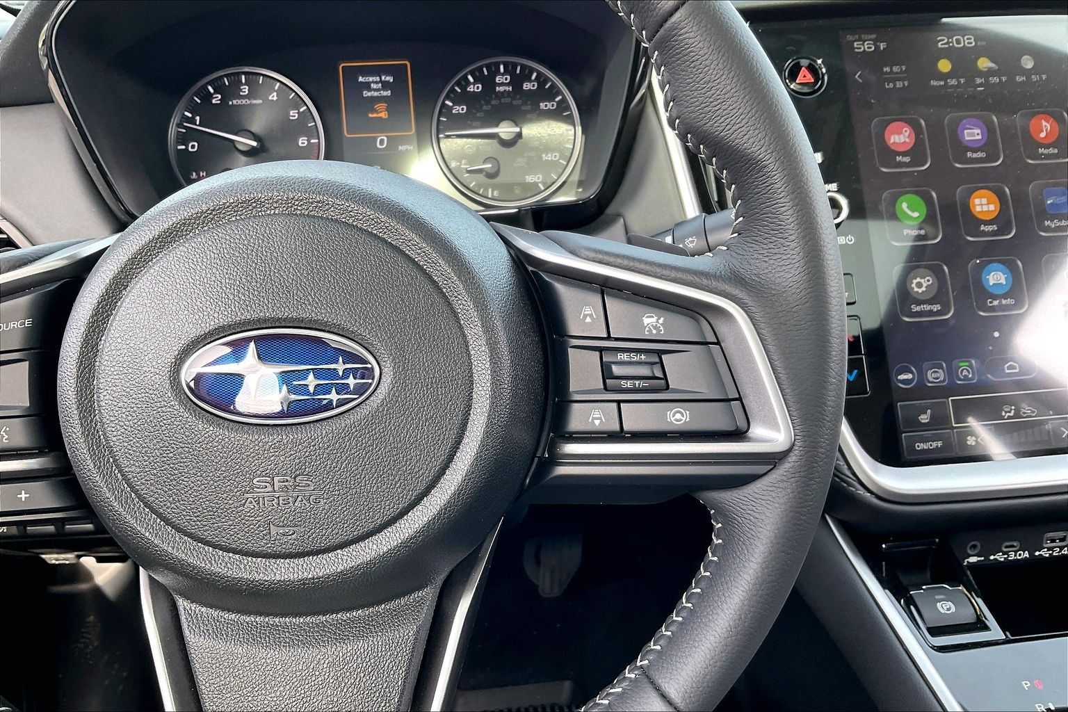 2025 SUBARU LEGACY - Image 20