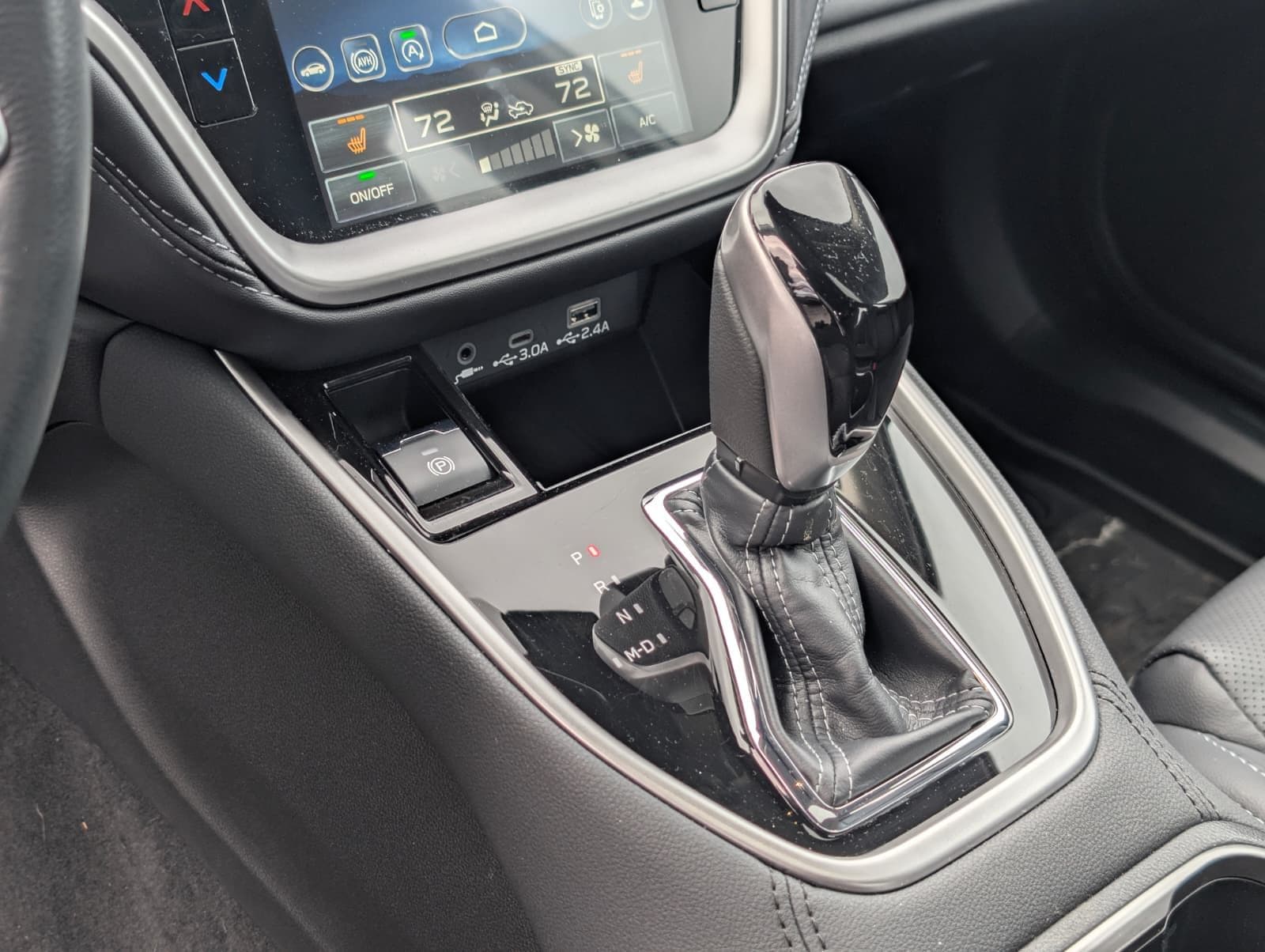 2025 SUBARU LEGACY - Image 19