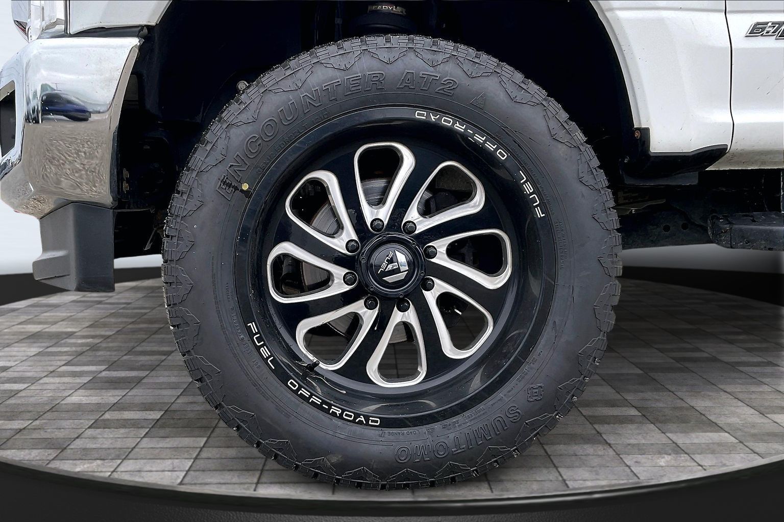 2019 FORD F-250 - Image 8