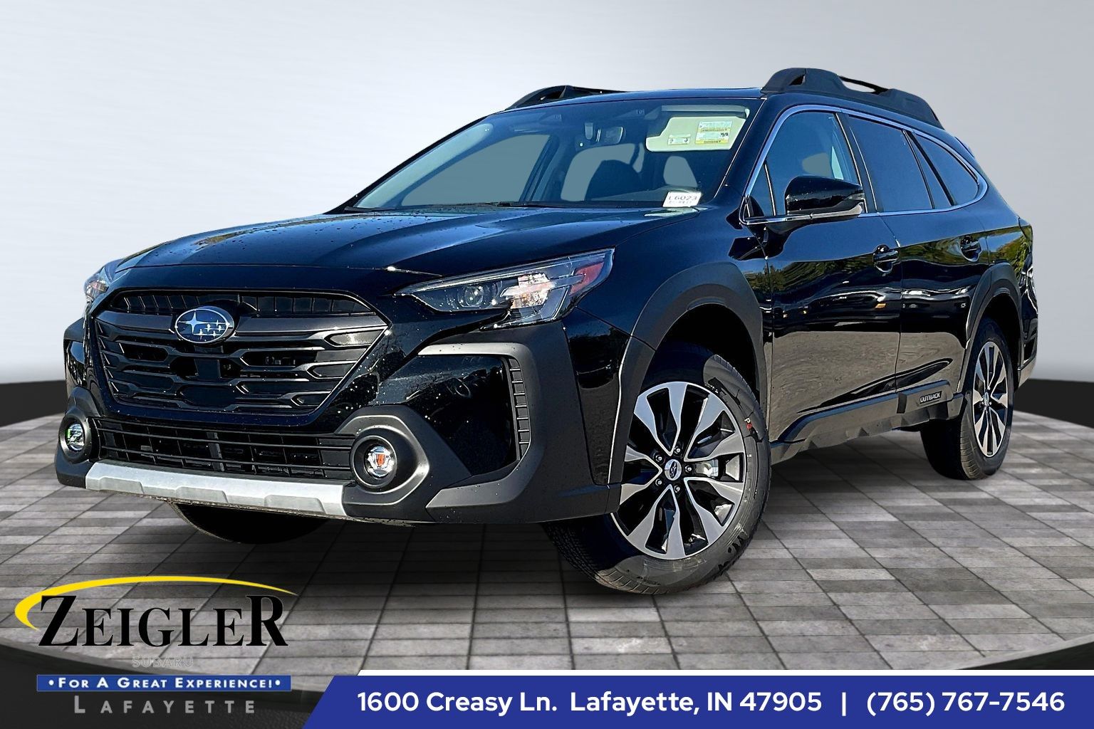 2025 Subaru Outback Limited's photo