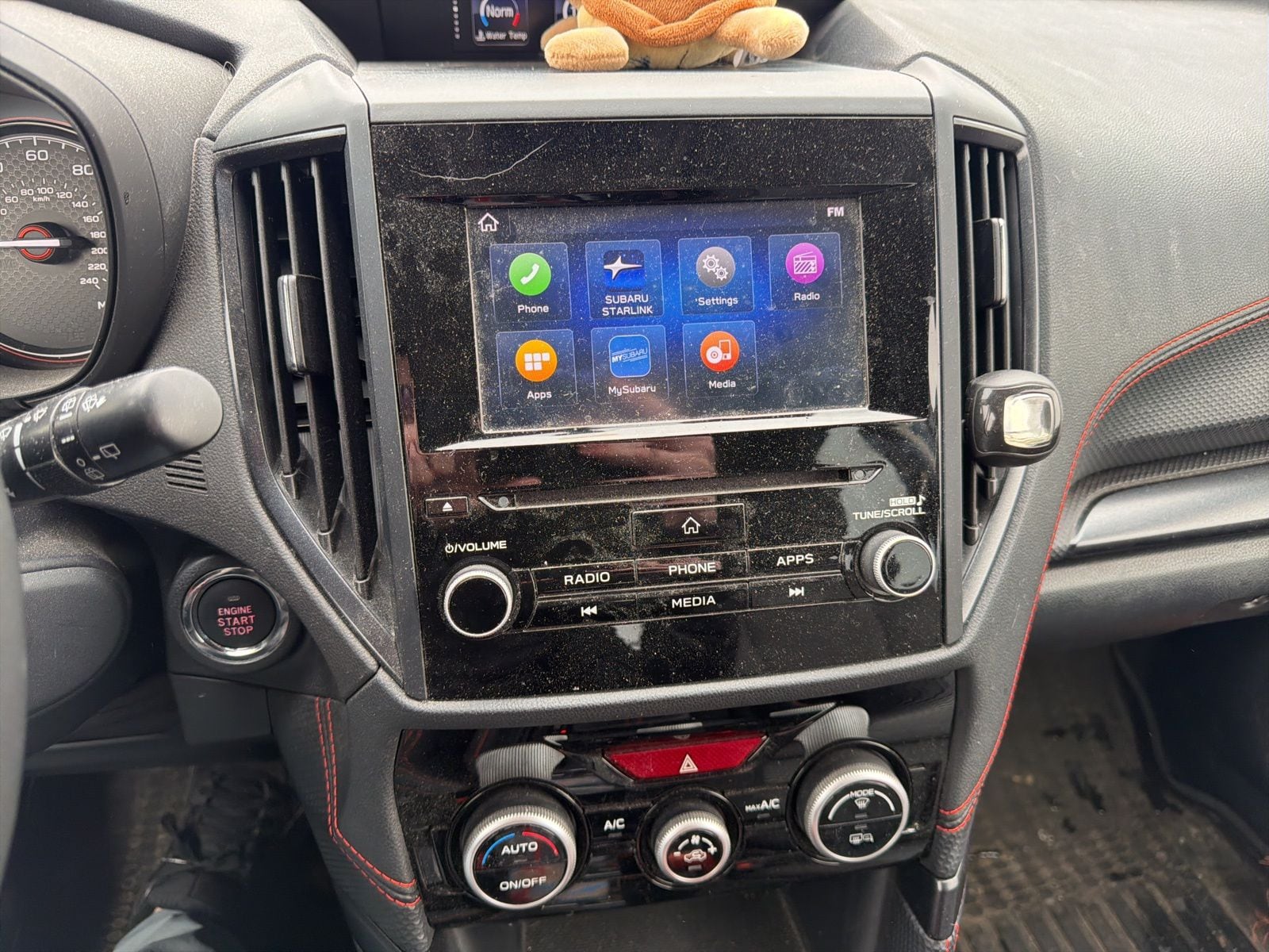 2022 SUBARU FORESTER - Image 9