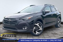 2026 Subaru Crosstrek Limited Hybrid SUV