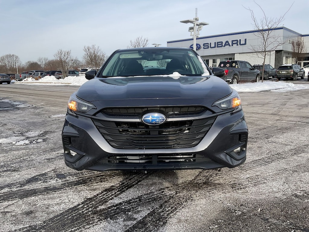 Certified 2023 Subaru Legacy Premium Sedan