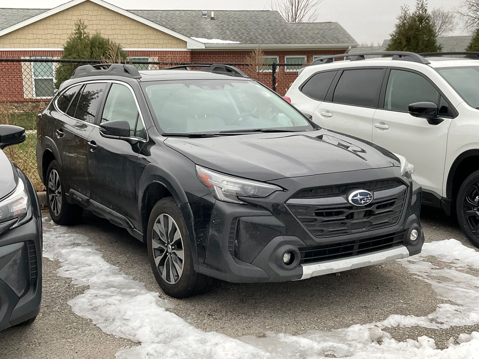 2024 SUBARU OUTBACK - Image 5