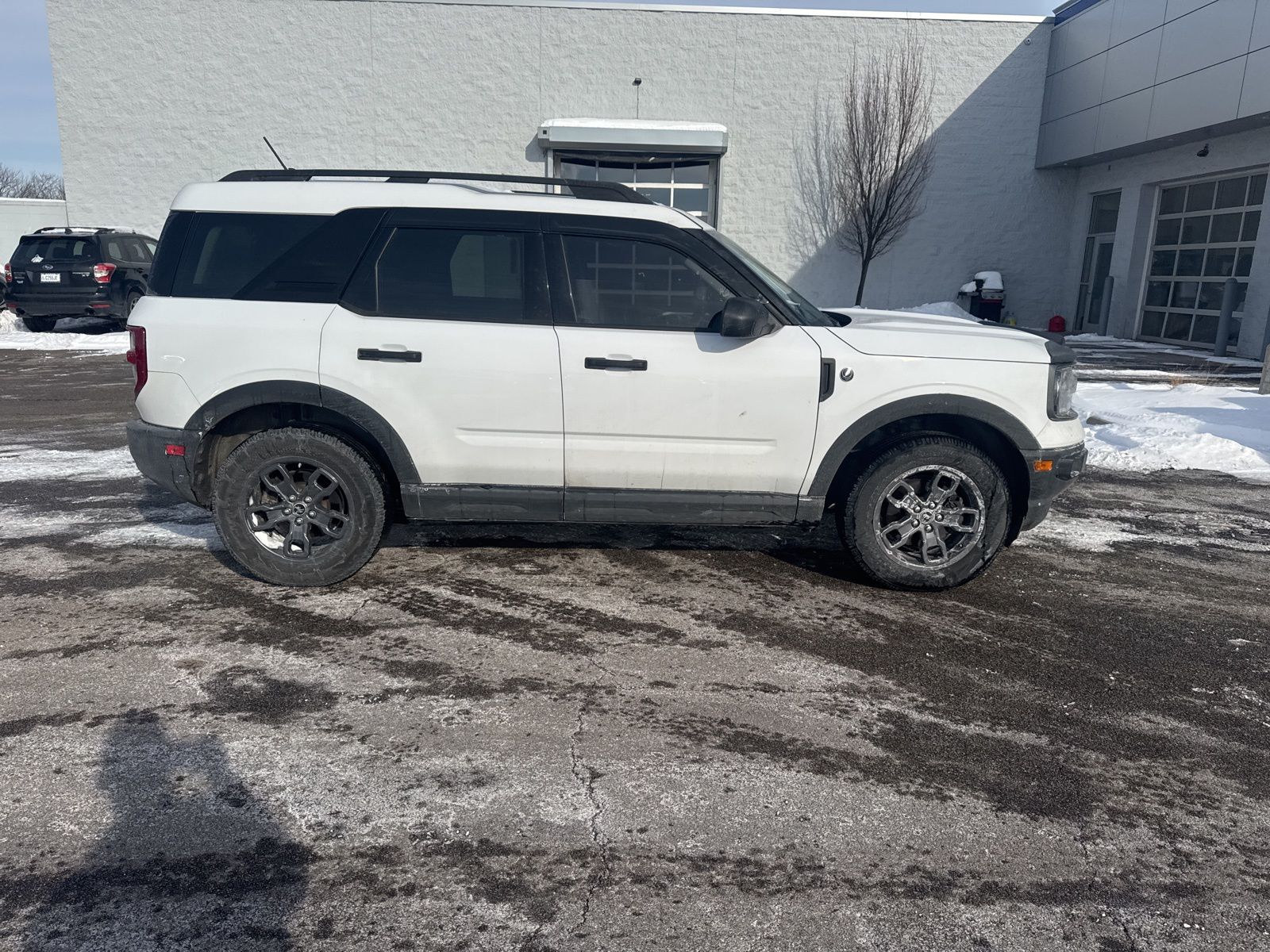 2021 FORD BRONCO SPORT - Image 10