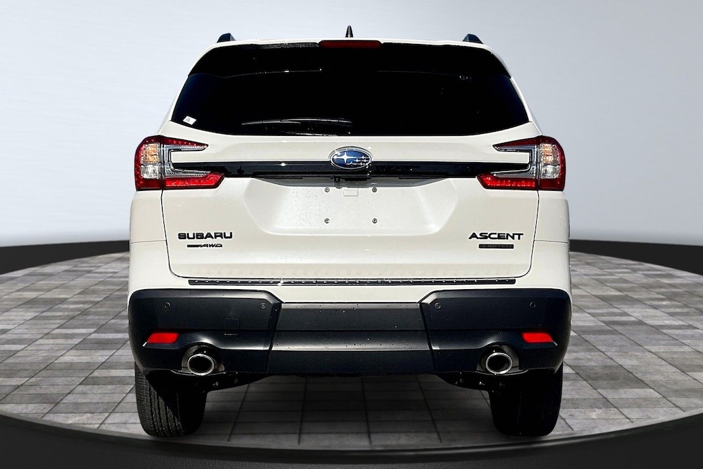 New 2025 Subaru Ascent Bronze Edition 7-Passenger SUV