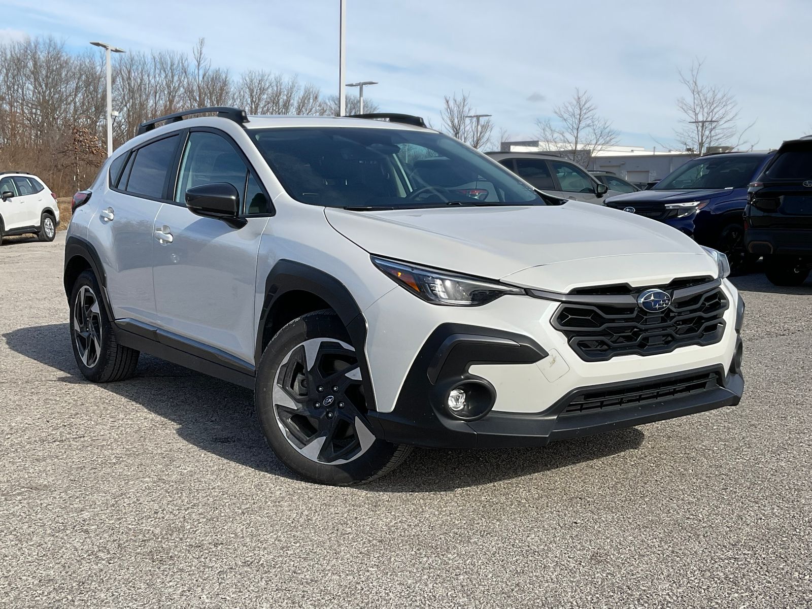 2025 SUBARU CROSSTREK - Image 7