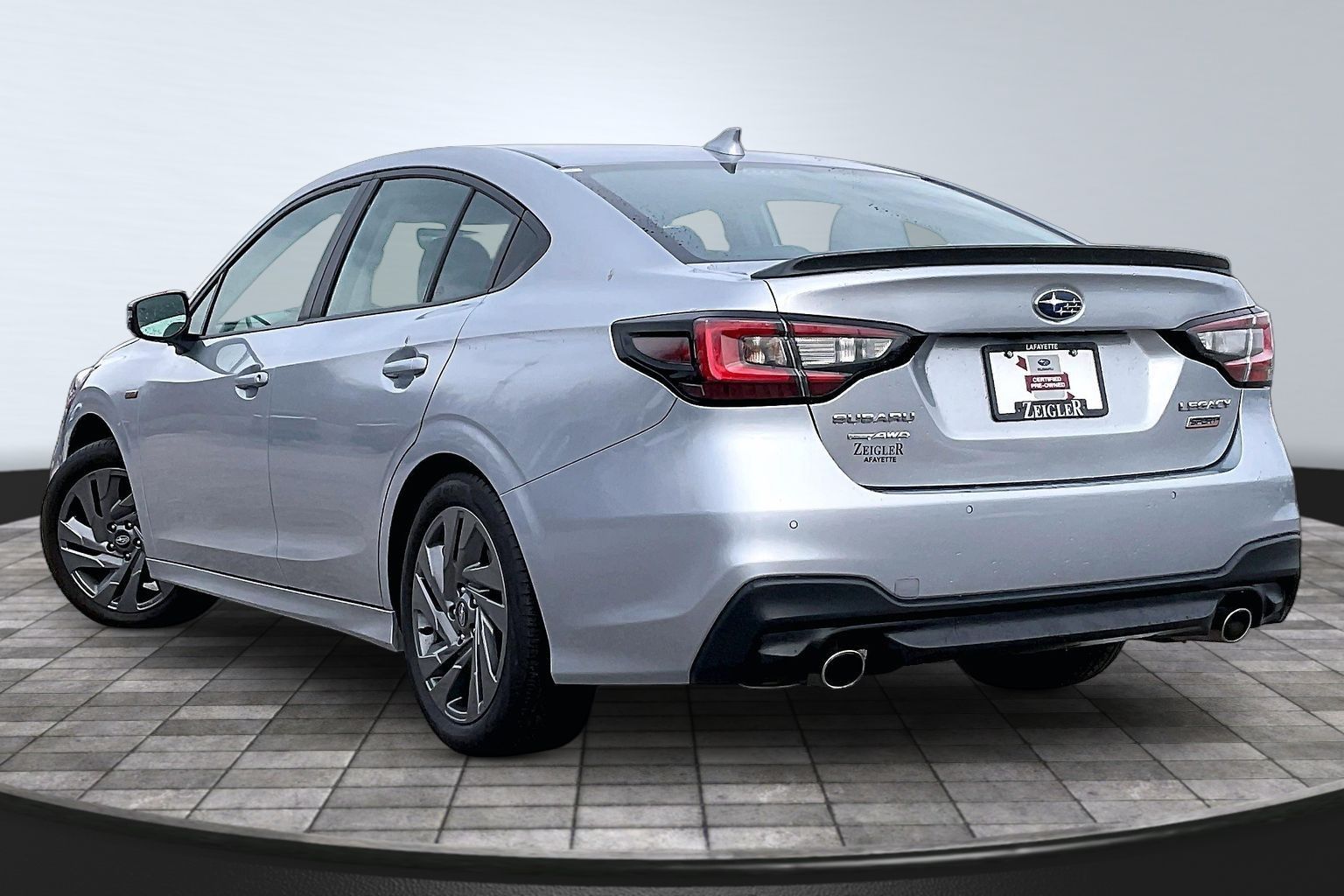 2024 SUBARU LEGACY - Image 11