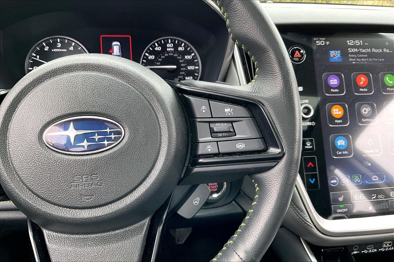 2025 SUBARU OUTBACK - Image 20