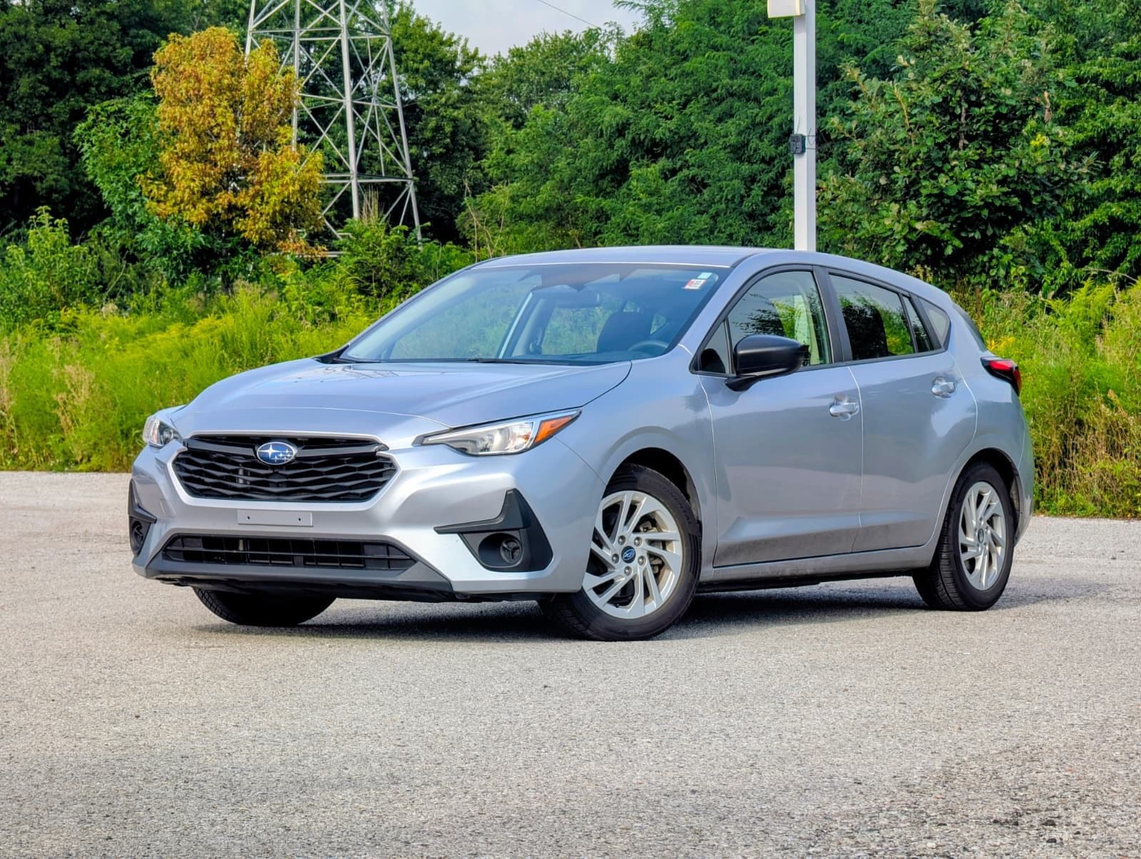 2024 Subaru Impreza
