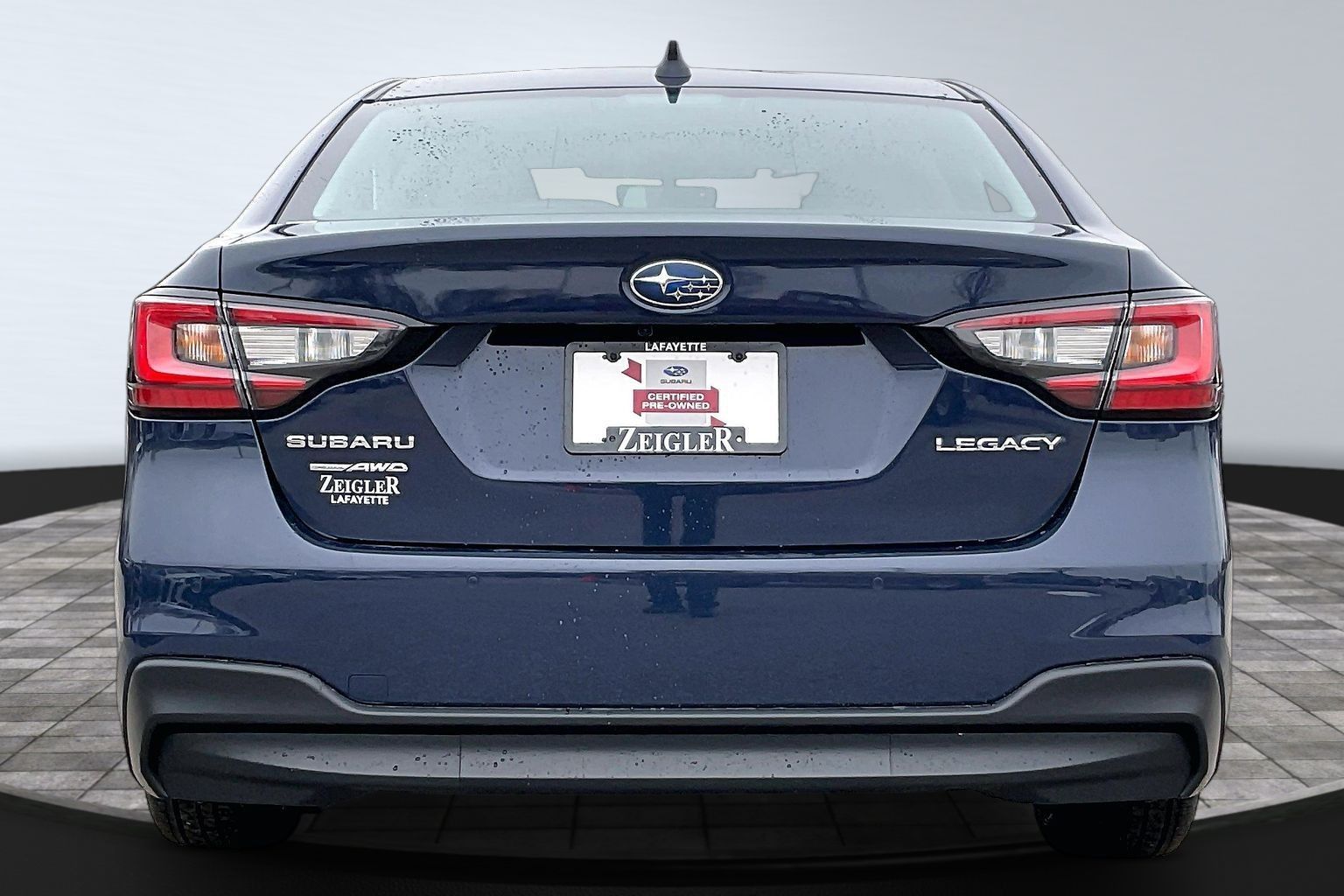 2025 SUBARU LEGACY - Image 4