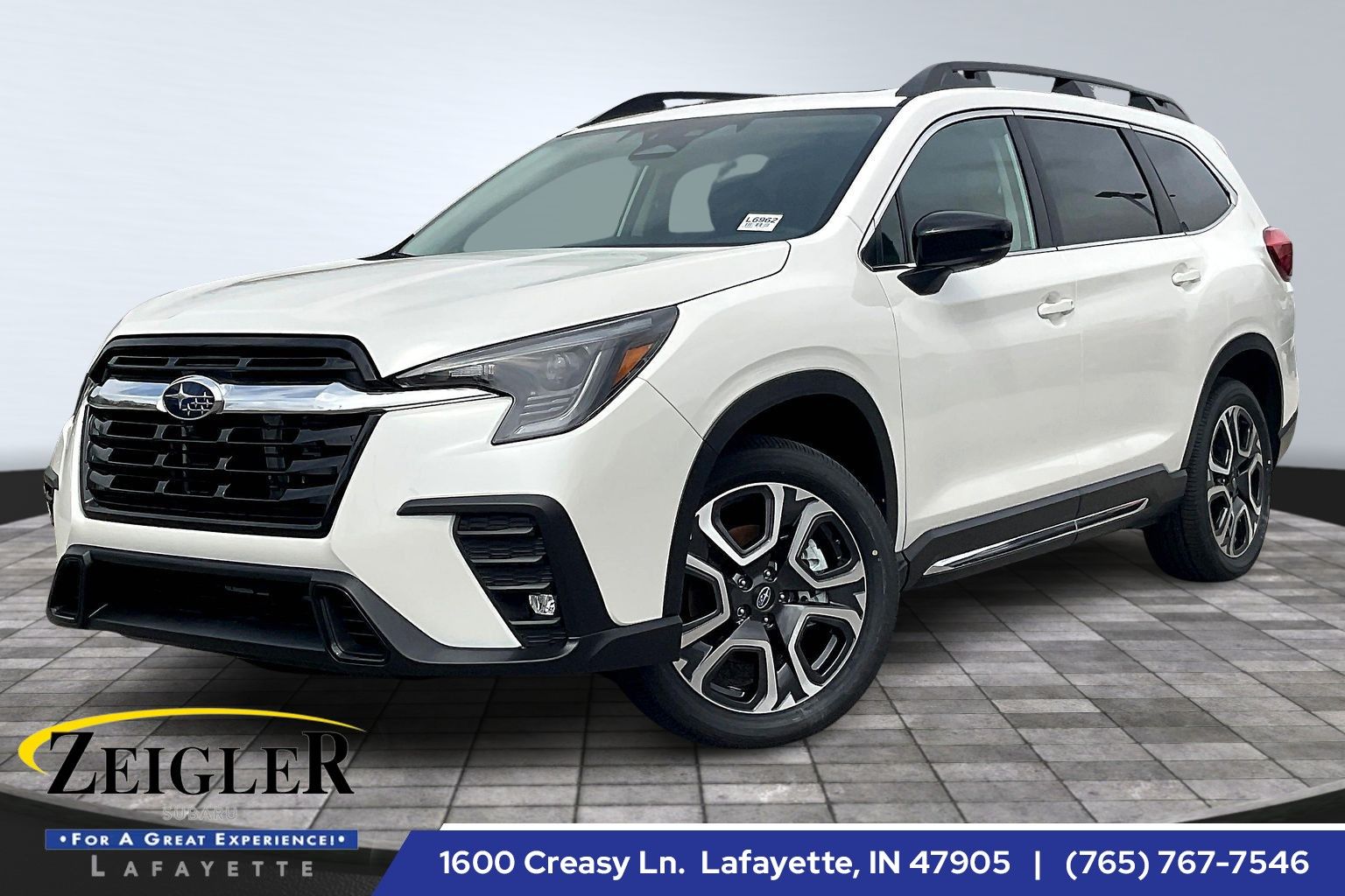 2026 Subaru Ascent Limited 7 Passenger's photo