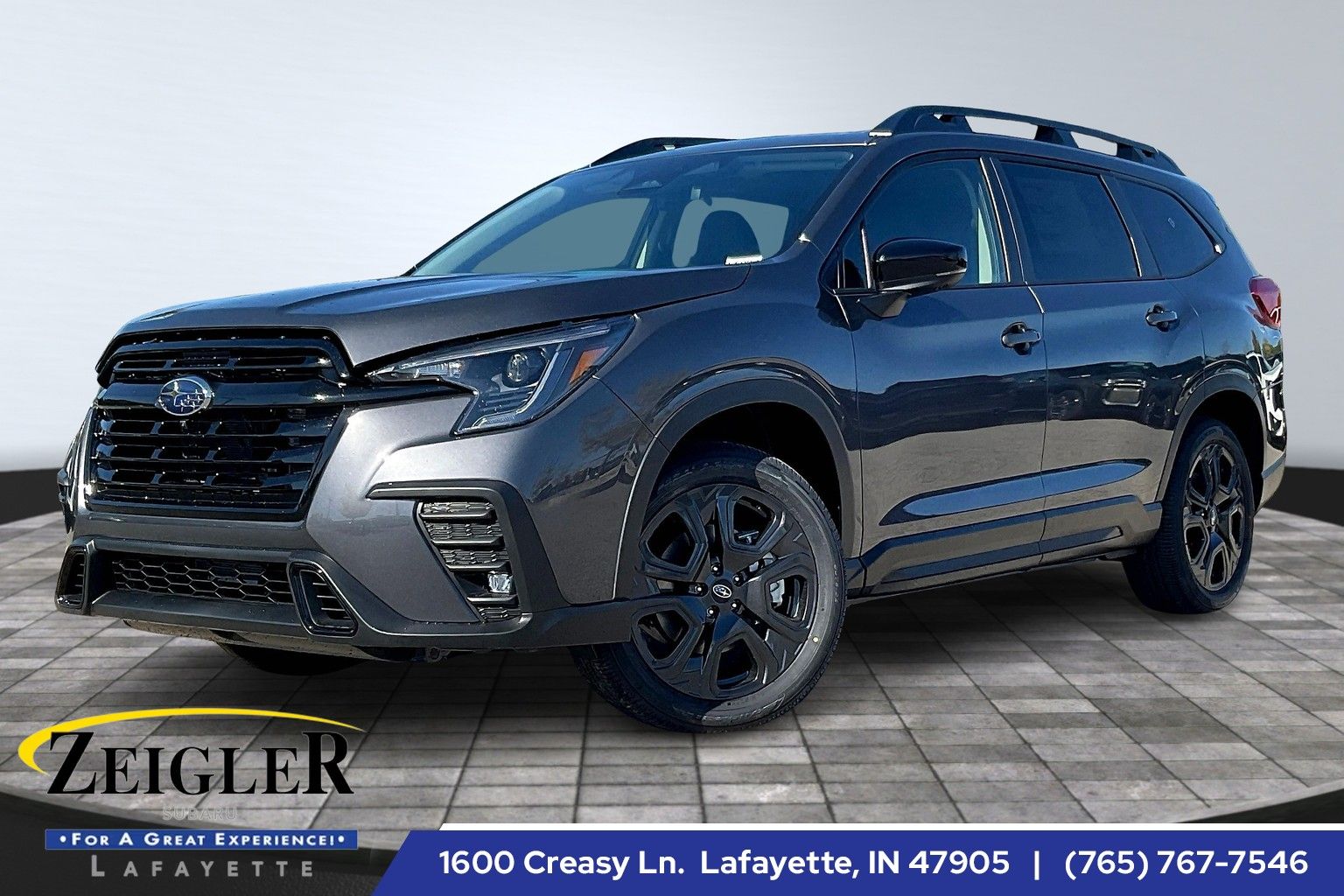 2025 Subaru Ascent Onyx Edition-Touring's photo
