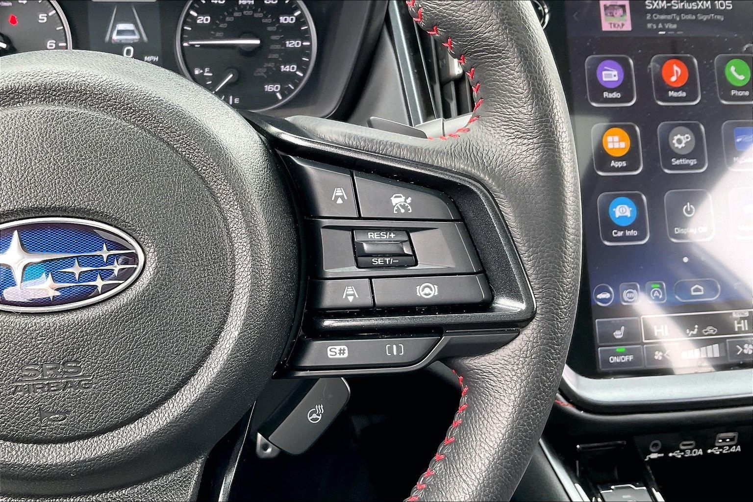 2024 SUBARU LEGACY - Image 20