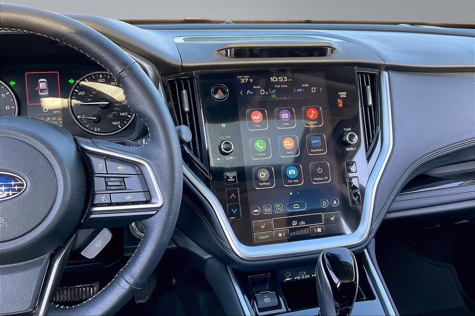 2025 SUBARU LEGACY - Image 6