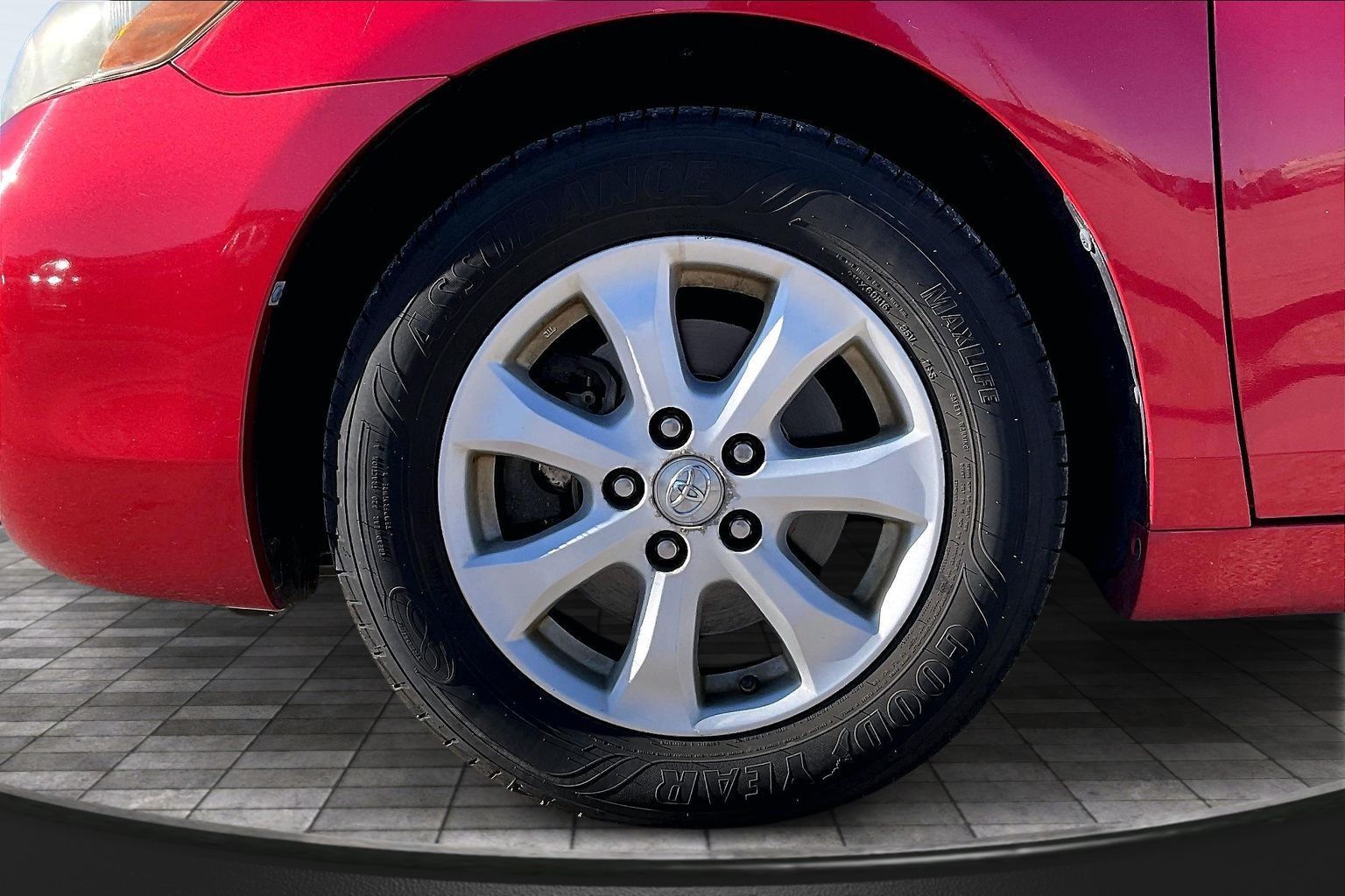 2007 TOYOTA CAMRY - Image 8