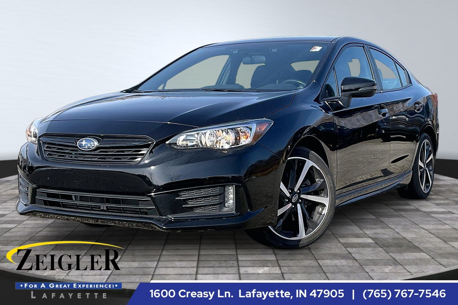 2023 SUBARU IMPREZA - Image 1