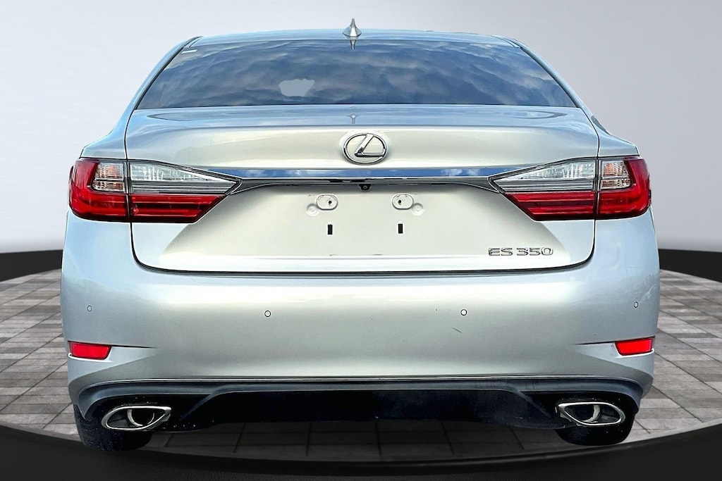 Used 2017 Lexus ES 350 Sedan