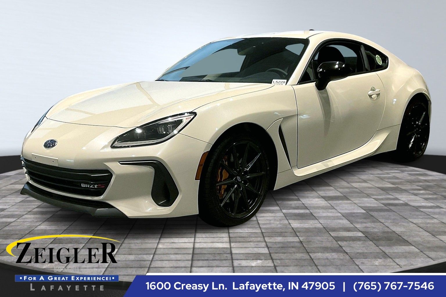 2025 Subaru BRZ Coupe 