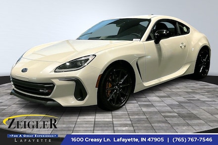2025 Subaru BRZ tS Coupe