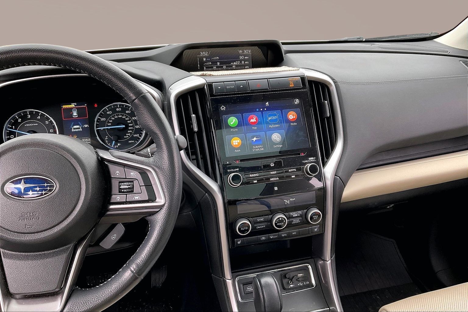 2020 SUBARU ASCENT - Image 5