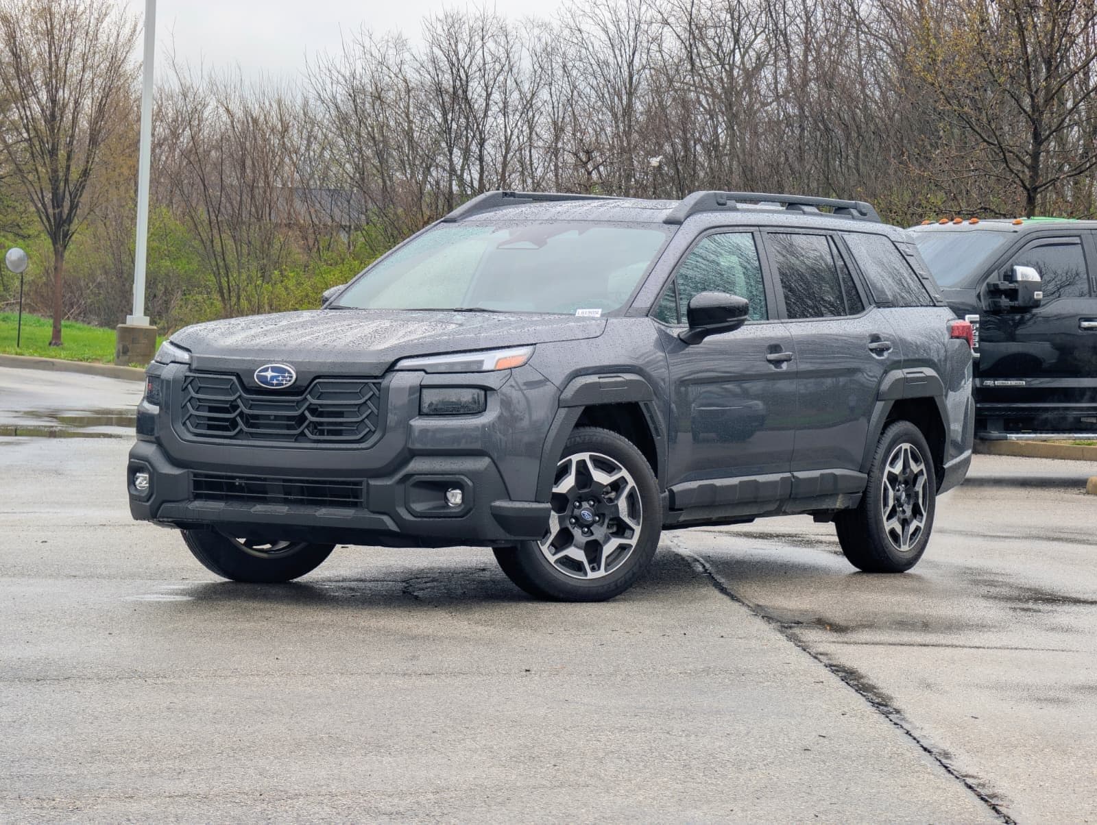 2026 Subaru Outback Touring's photo