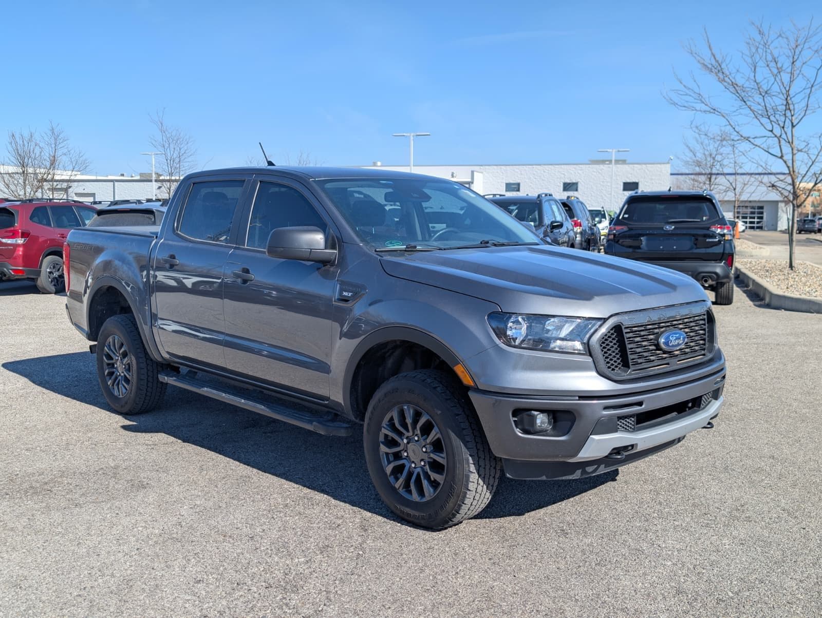 2023 FORD RANGER - Image 7