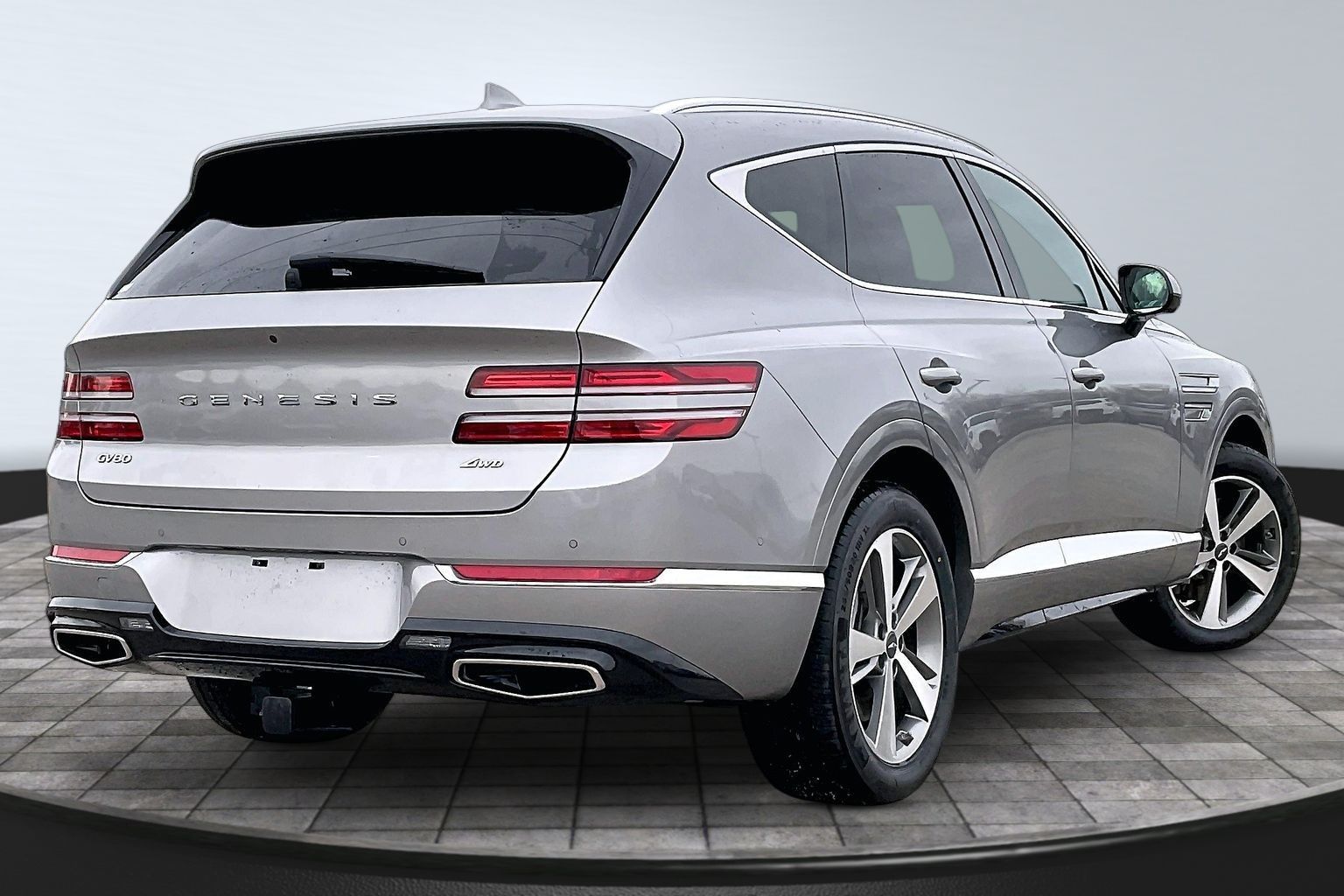 2023 GENESIS GV80 - Image 2