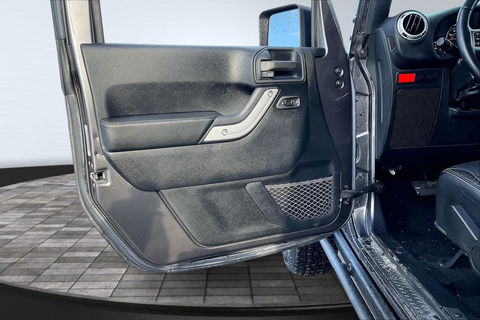 2016 JEEP WRANGLER - Image 17