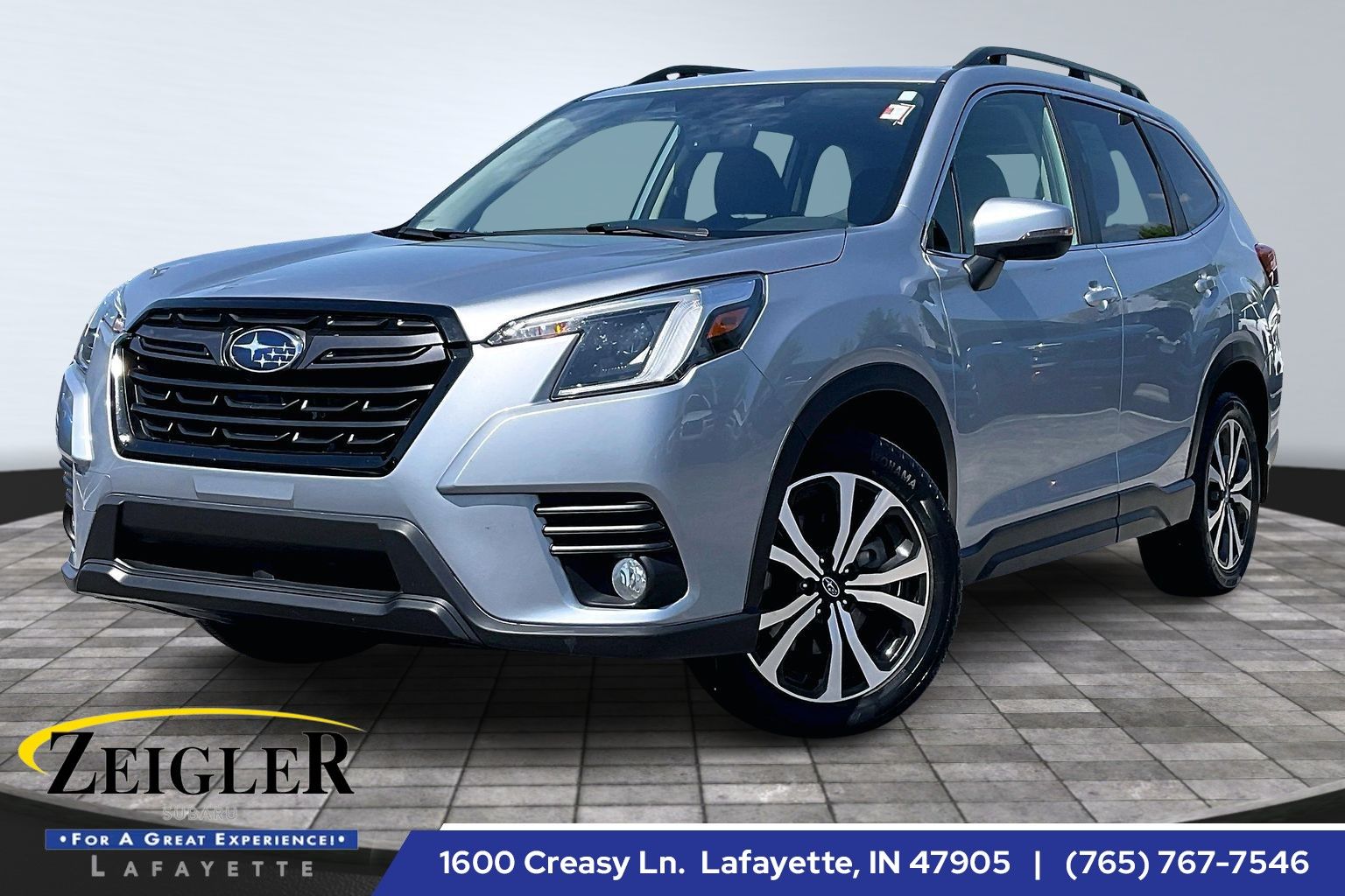 2023 Subaru Forester