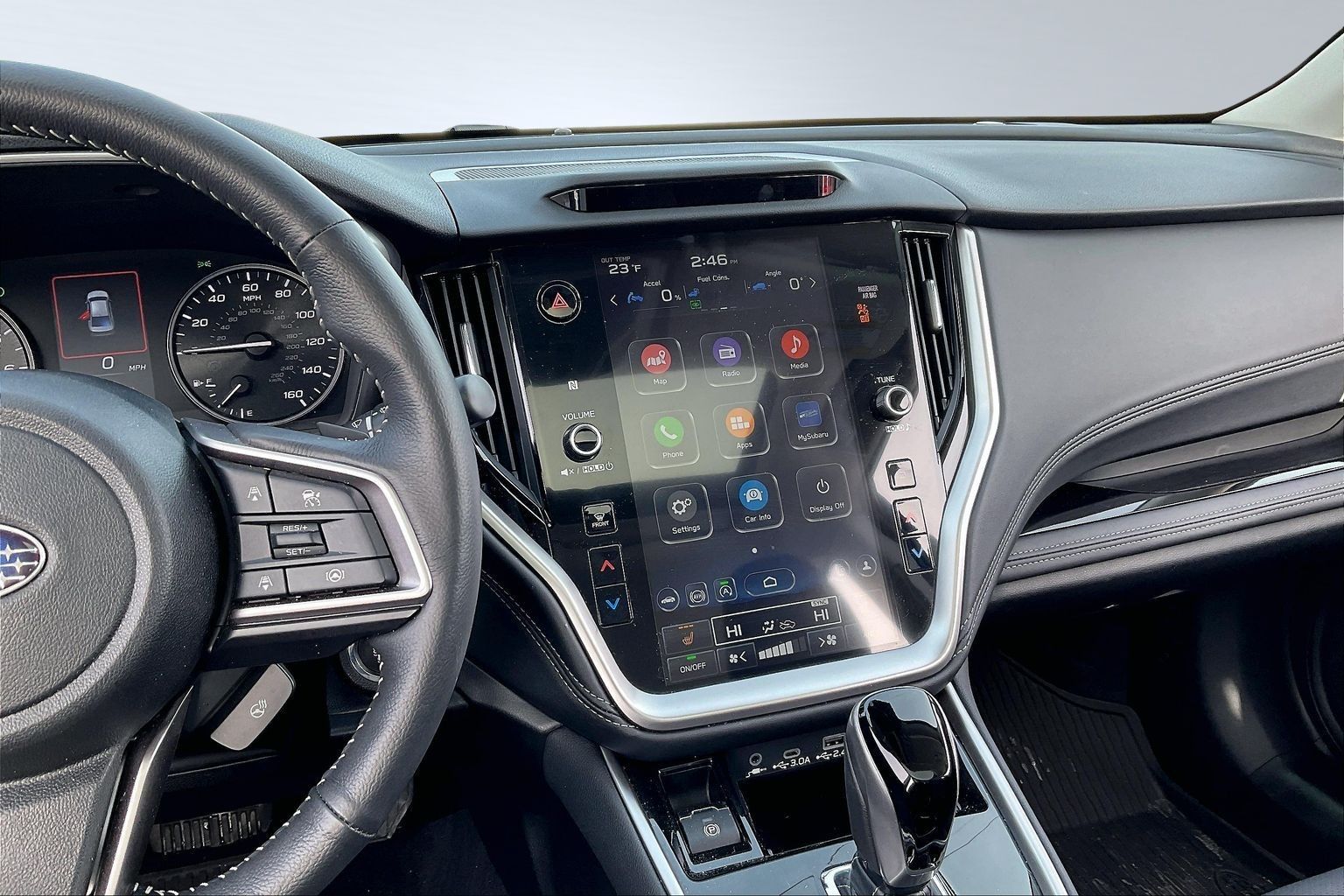 2025 SUBARU LEGACY - Image 4