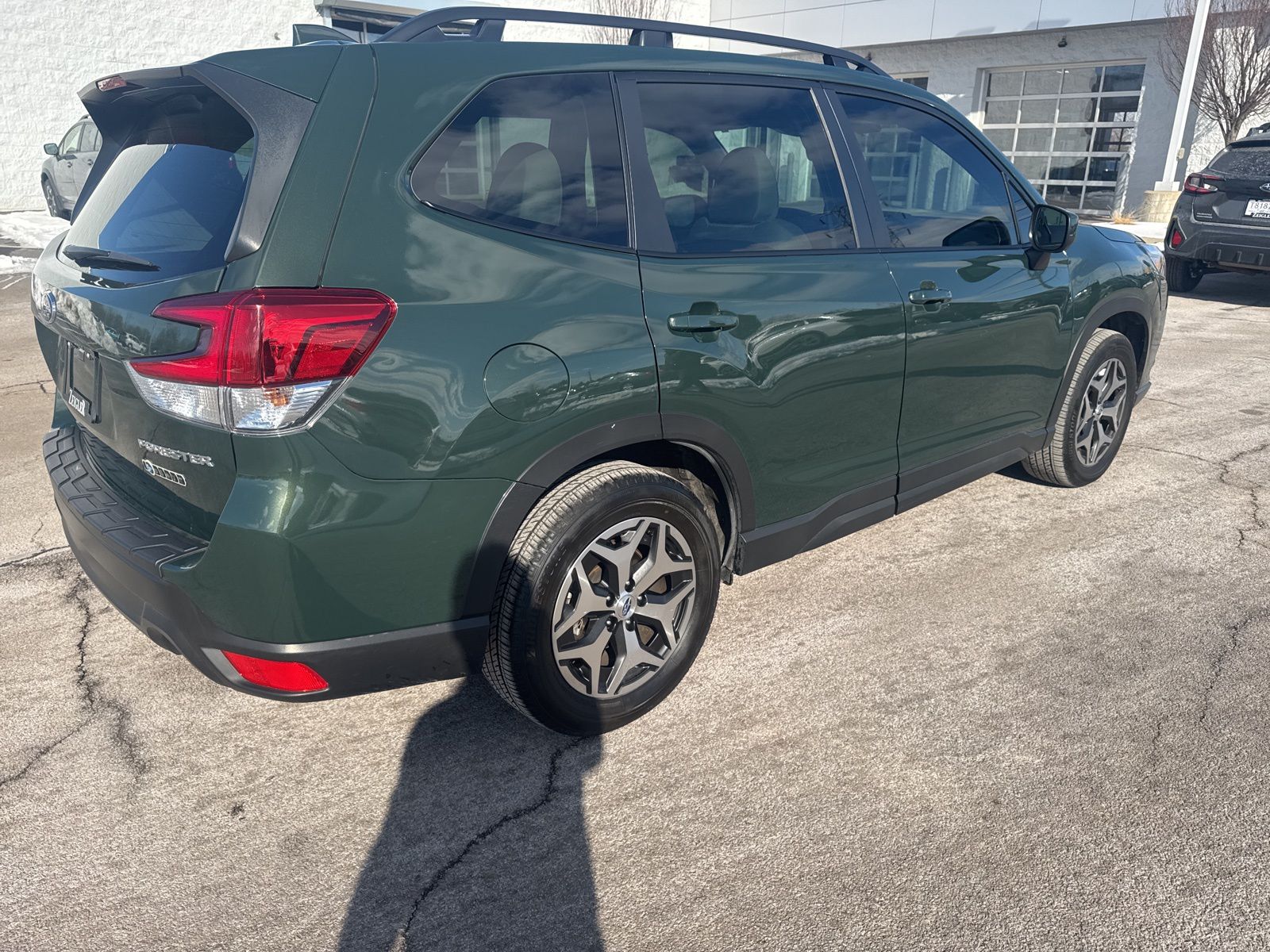 2023 SUBARU FORESTER - Image 40