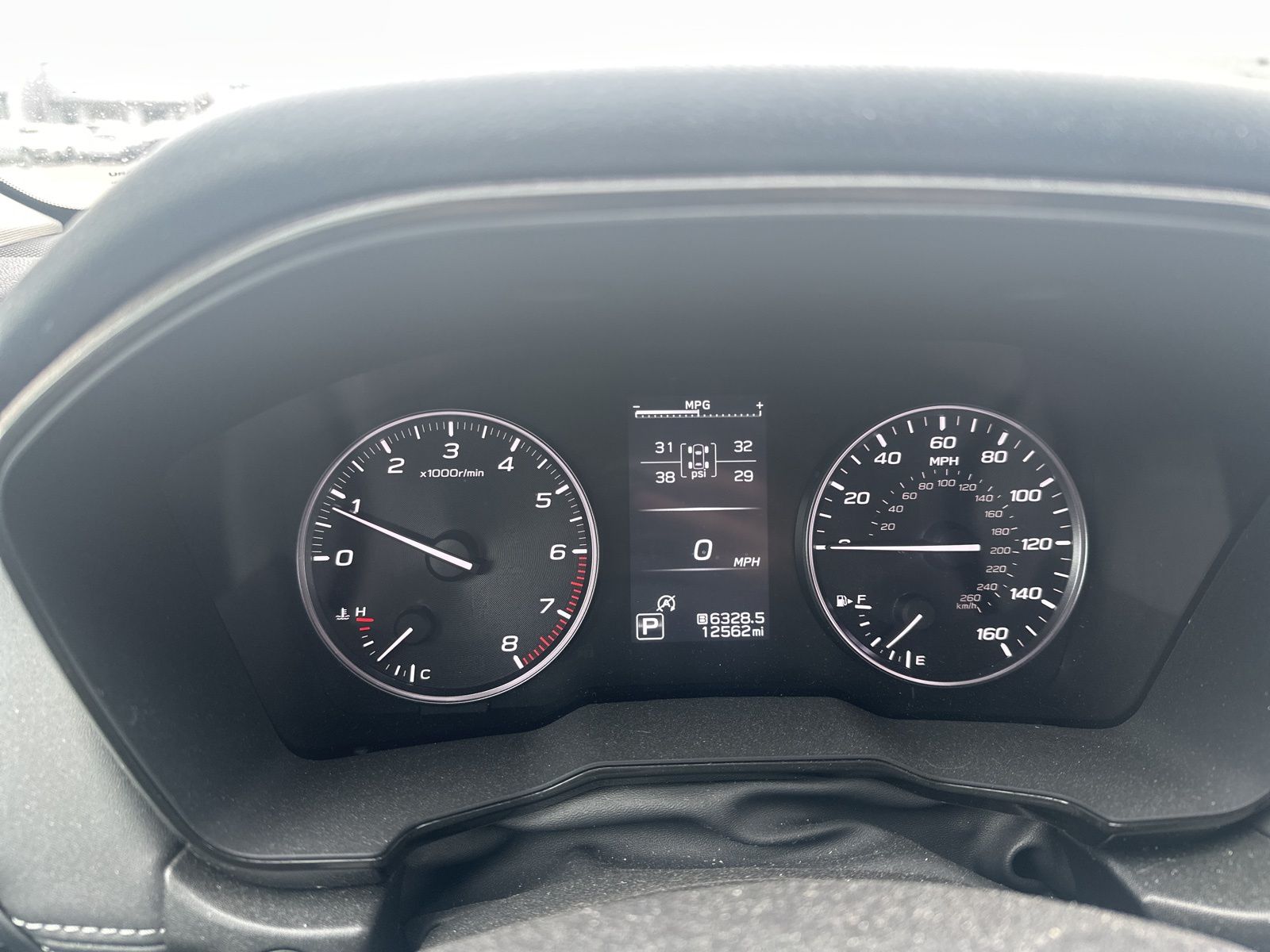 2024 SUBARU LEGACY - Image 24