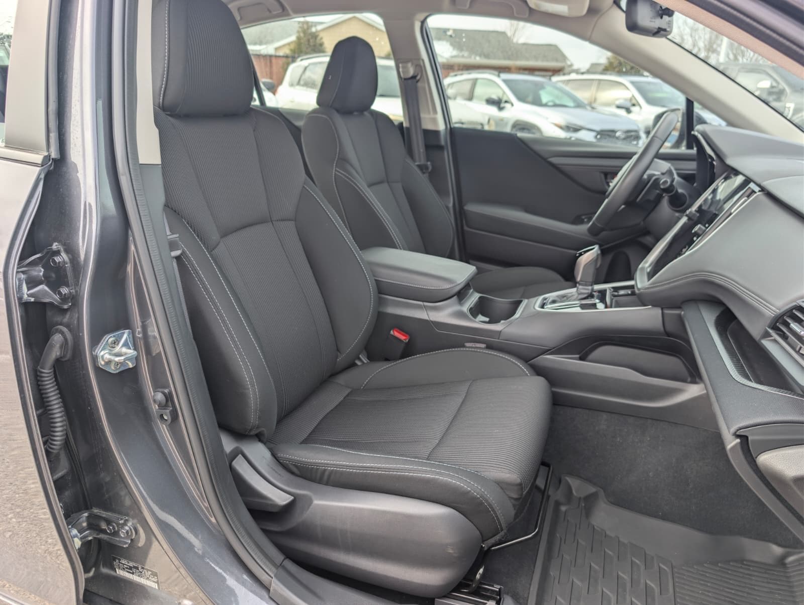 2025 SUBARU LEGACY - Image 33